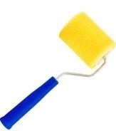 Roller And Cage  Foam 3&quot;