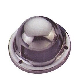 Navigation Light Masthead -225 degrees stainless