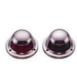 Navigation  Lights Port and Starboard 135 degree Stainless