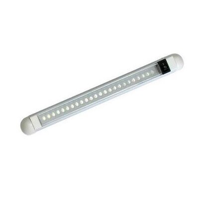 Cockpit Rail light 12 - LED Warm White 6&quot;