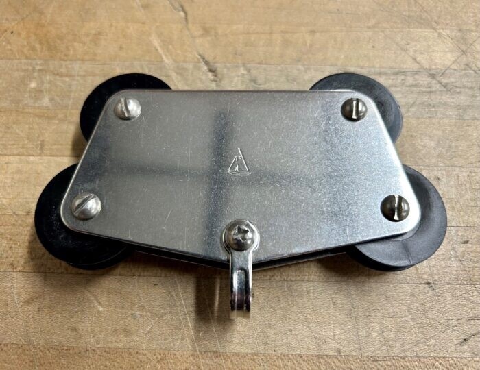 Split Backstay Adjuster Max 3/16&quot;  Wire