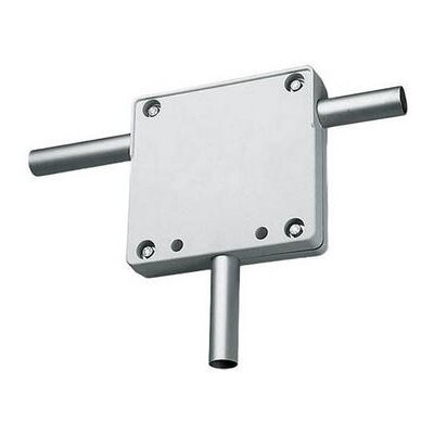 Outboard Motor Bracket  Rail Mount