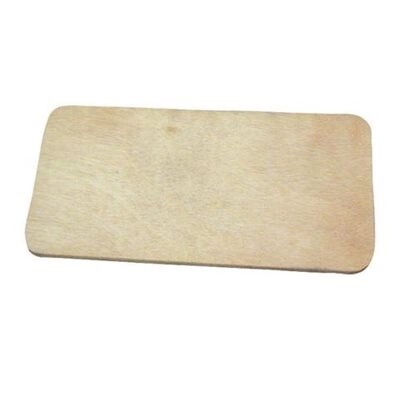 Wooden Bosun Seat