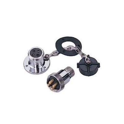 Deck Connector 4 Pin 3 A