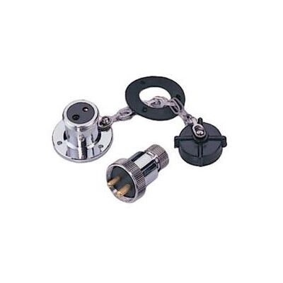 Deck Connector 2 Pin 3A