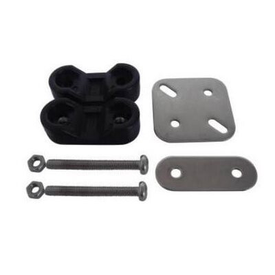 Rail Mount Bracket   for 7/8&quot; and  1&quot; Rails