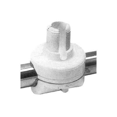 Antenna  Base Rail Mount 1&quot;or 7/8&quot; Rail Nylon