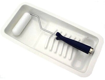 Foam Roller Tray Set 4&#39;&#39;