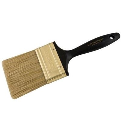 Brush 1&quot;  Topside