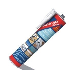Sikaflex-291 Black 10oz