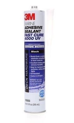 Marine Adhesive Sealant 4000 UV  10 oz