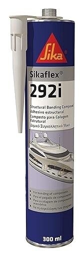 Sikaflex 292i  White 10 oz.