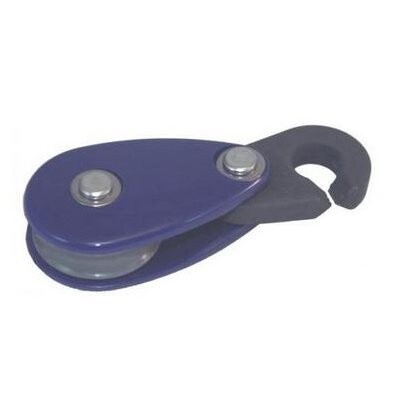 Poulie Simple Avec Clip Pour Palan de Laser Petite (EX2156)