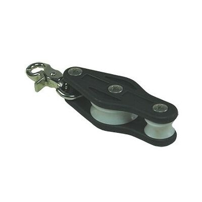 Block Fiddle With Trigger Snap (EX1327)