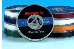 Whipping Twine White #8 x 23m