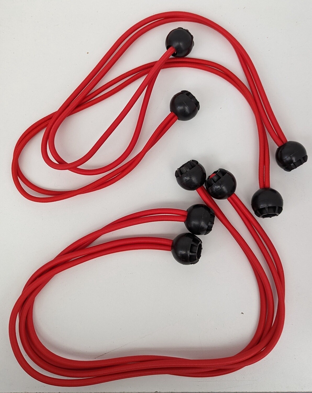 Sail Ties  4mm x 600mm  4/pk