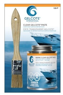Gelcoat Paste Kit Neutral 250ml -GC100P