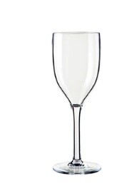Glass Wine 350ml Polycarbonate