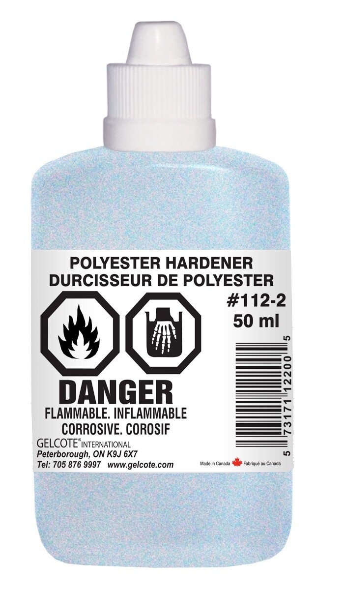 Hardener Clear 50ml