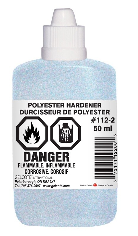 Hardener Clear 50ml