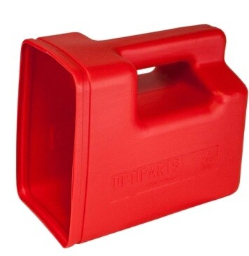 Opti Hand Bailer Red (EX1442R)