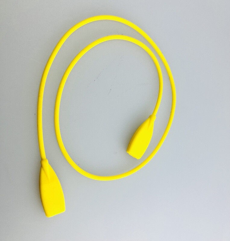 Sunglass Strap Yellow