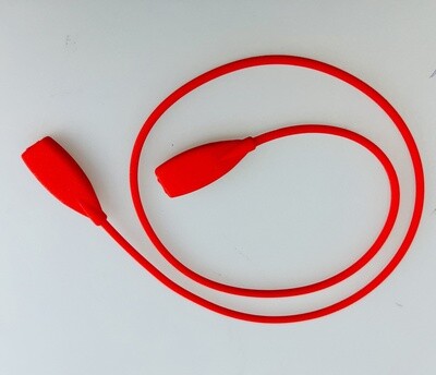 Sunglass Strap Red