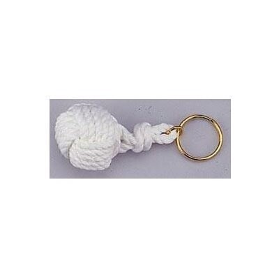 Key Chain Rope Ball