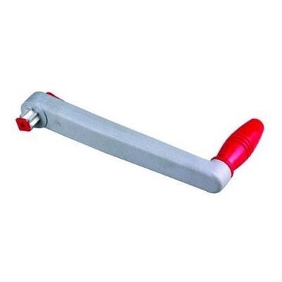 Winch Handle Floating 10&quot; Plastic