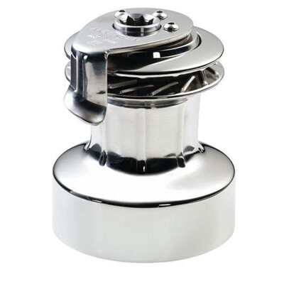 Winch 28st Autobloquant 2 Vitesse Entièrement Inox.