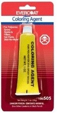 Color Agent  For Epoxy Or Polyester Yellow