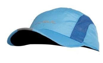 Casquette &#39;Code Zero Race&#39; Bleue