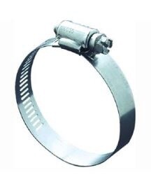 Hose Clamp  3/4&quot; - 1-1/8&quot;  Stainless