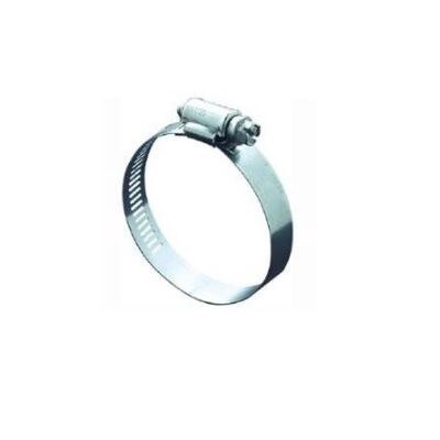 Hose Clamp  1-3/8&quot; - 2&quot; Stainless