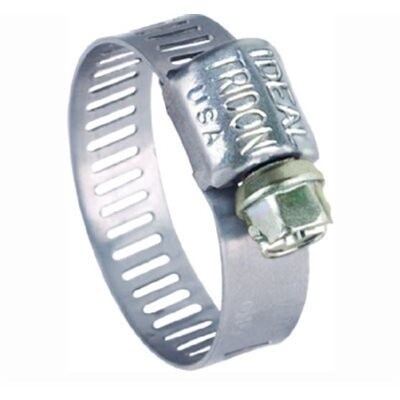 Hose clamp #36  7/8&quot; - 2-3/4&quot; Stainless