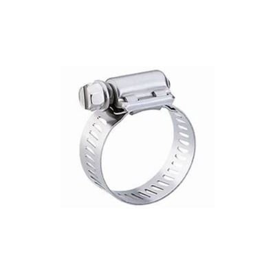 Hose Clamp  3/8&quot;-7/8&quot; Stainless