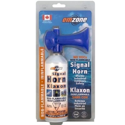 Non-flammable Air Horn 142g