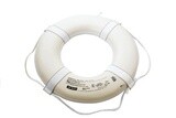 Ring Buoy 24&quot;  White