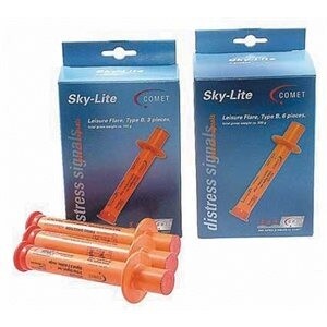 Sky-Lite Hand Flares Type B