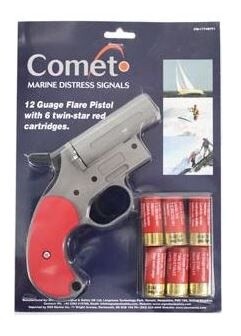 Flare Gun Twin Star No Case 6 shells