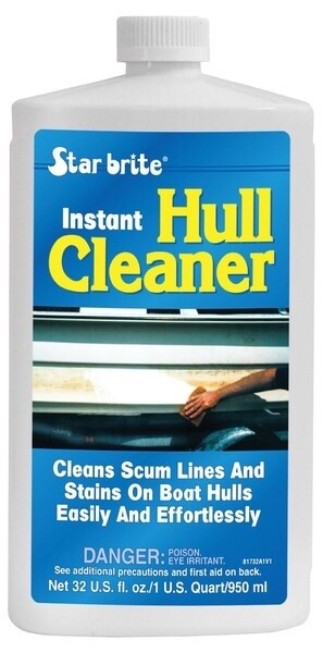 Boat Hull Cleaner
