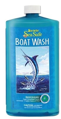 Sea Safe Nettoy. Bateau / Boat Wash