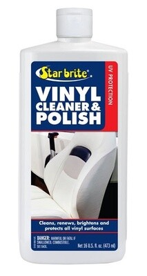 Vinyl Cleaner And polish