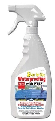 Marine Fabric Waterproofing With PTEF 22 oz