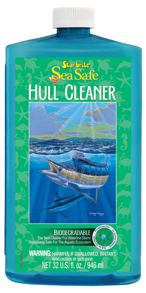 SeaSafe Hull Cleaner 32 oz.