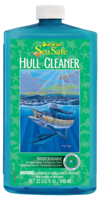 SeaSafe Hull Cleaner 32 oz.