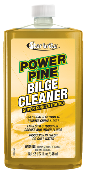 Power Pine Bilge Cleaner 32oz