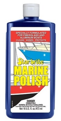 Marine polish 473ml