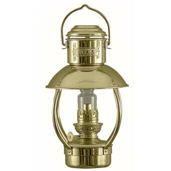 Oil lamps & accessories