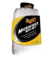 Microfibre Wash Mitt